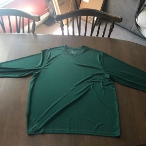 Champion XXL Double Dry Long Sleeve Men’s Shirt